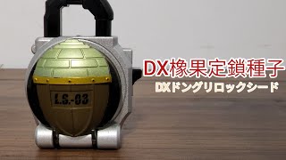 DX橡果定鎖種子/DXドングリロックシード