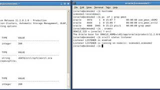Oracle db_files increase RAC