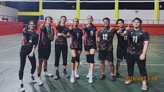 Download Lagu QUEENS vs CIBON VC #LigaHaramARVC MP3