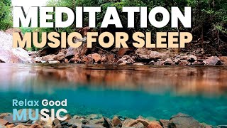 Meditation music for sleep and relaxation