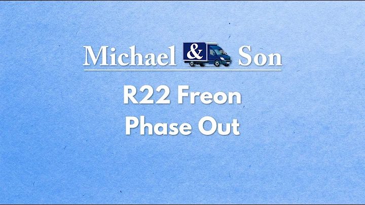 R-22 Freon Phase Out