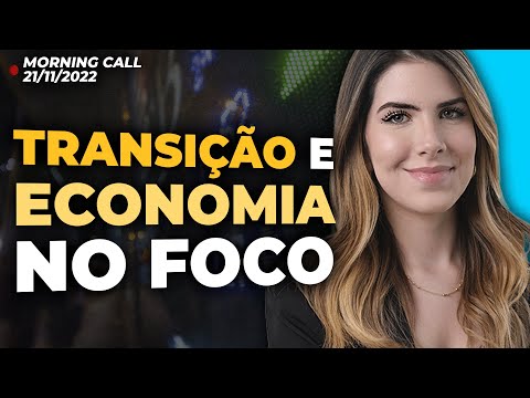 PEC da Transição e novo governo no foco | Petrobras (PETR4) confirma dividendos | Boletim Focus