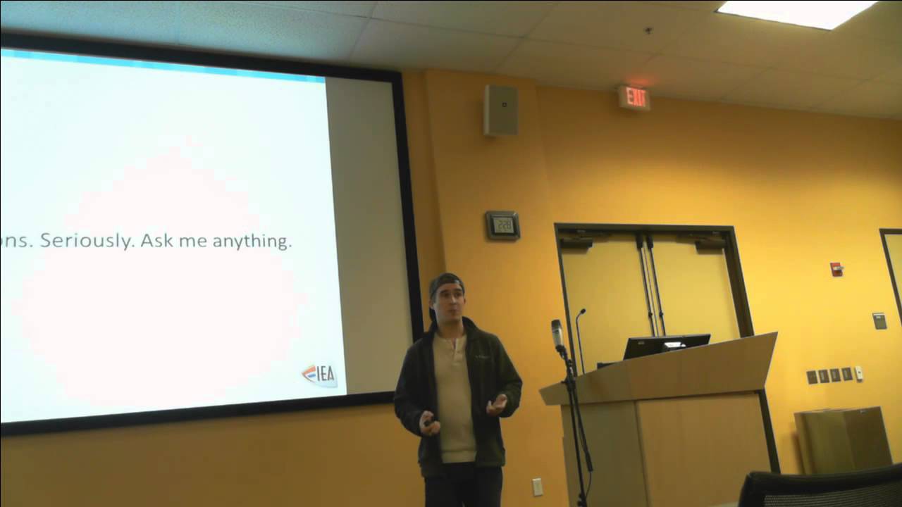 rigging consultants Guest Speaker: Alex Howell from Hasbro