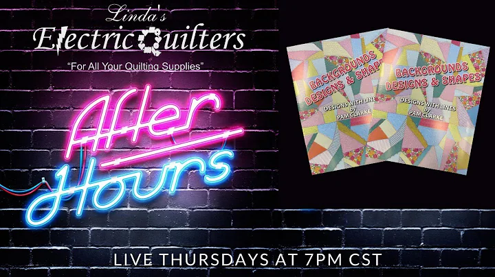 Backgrounds Designs & Shapes Quilting - After Hour...