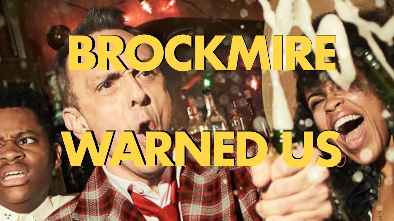Download Brockmire Warned Us (or it tried)