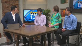 Albuquerque students win '2022 Congressional App Challenge'