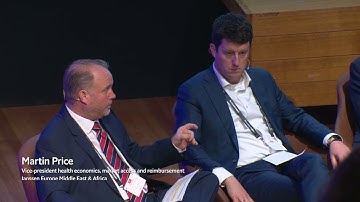 Sponsored video: Partnering to build resilient and sustainable health systems