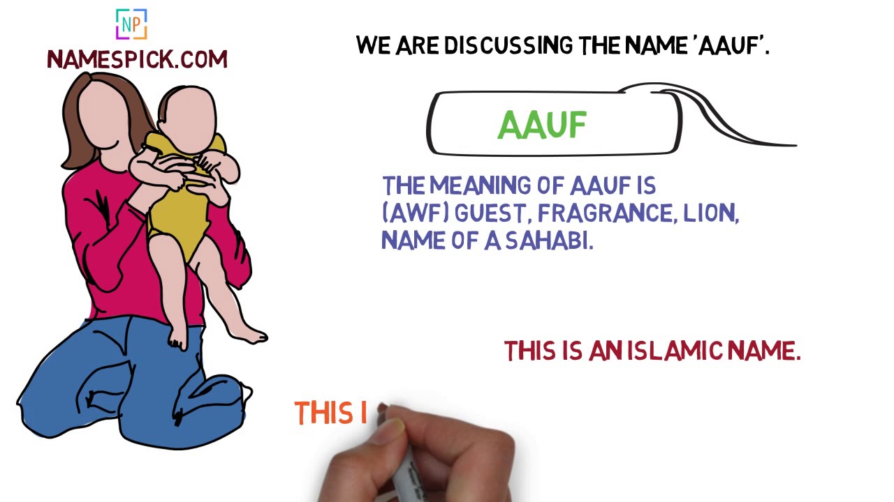 The meaning of Aauf - YouTube