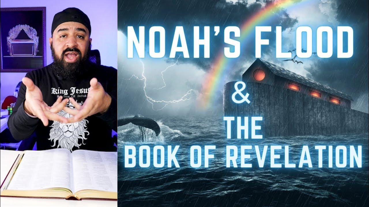 Unveiling The Mysteries Of Noah's Ark & The Book Of Revelation YouTube(01)