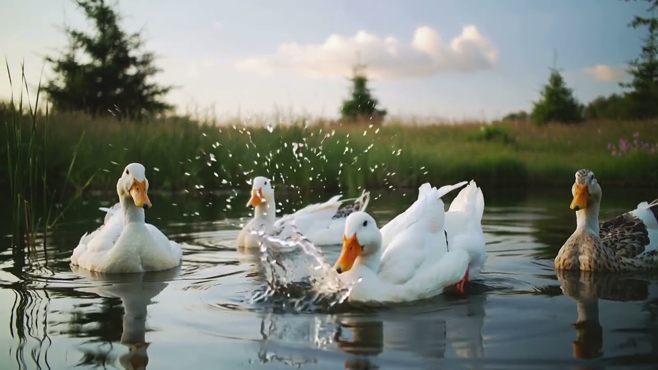 Float Therapy: Duck Edition