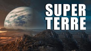 SUPER TERRES - DE MYSTÉRIEUSES MÉGA-PLANÈTES - LDDE