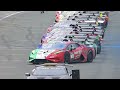 Race 1 – 2023 Lamborghini Super Trofeo Cup At Watkins Glen International