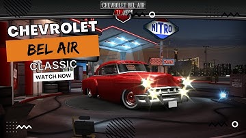 Classic Chevrolet Bel Air - Buying Expensive Classic Car CSR Classic