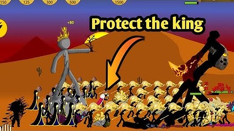 Stick War legacy | gameplay walkthrough part 55 | Red Chilli | android iOS