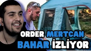 ORDER | İFTAR ÇADIRI AÇTIM - İZDİHAM VAKTİ İZLİYOR @MevtcanBahav