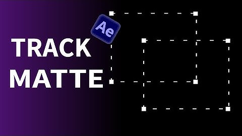 The Secret Behind Pro Transitions — Track Matte Tutorial💡