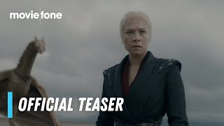 House of the Dragon Season 2 | Official Teaser Trailer | Emma D'Arcy, Matt Smith