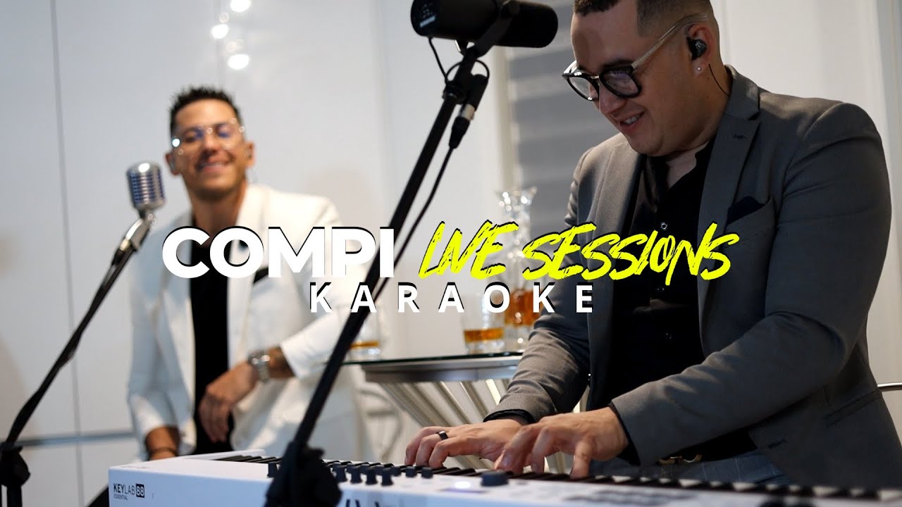Karaoke José José/ Compi Karaoke
