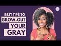 TRANSITION TO GRAY WITHOUT BREAKAGE