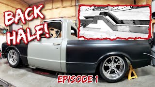 C10 Back Half // Episode 1