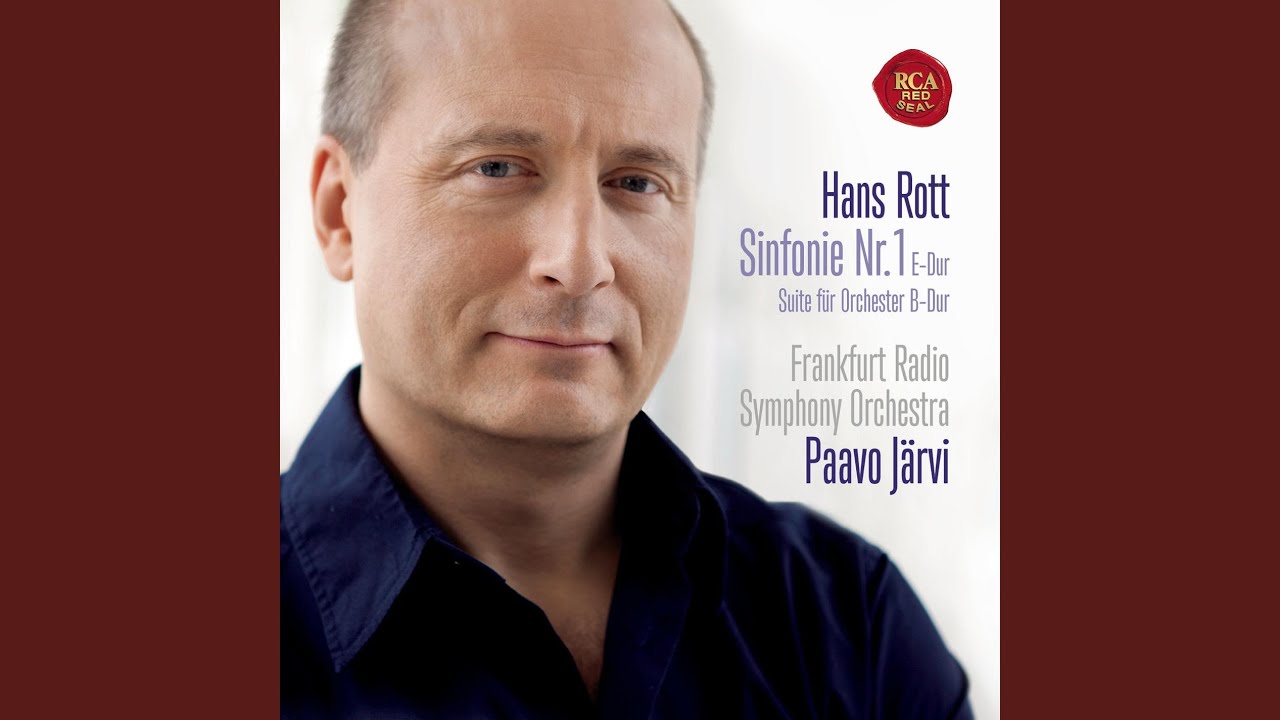 Obejrzyj Suite (Fragment) : I. Scherzo. Allegro con brio w YouTube