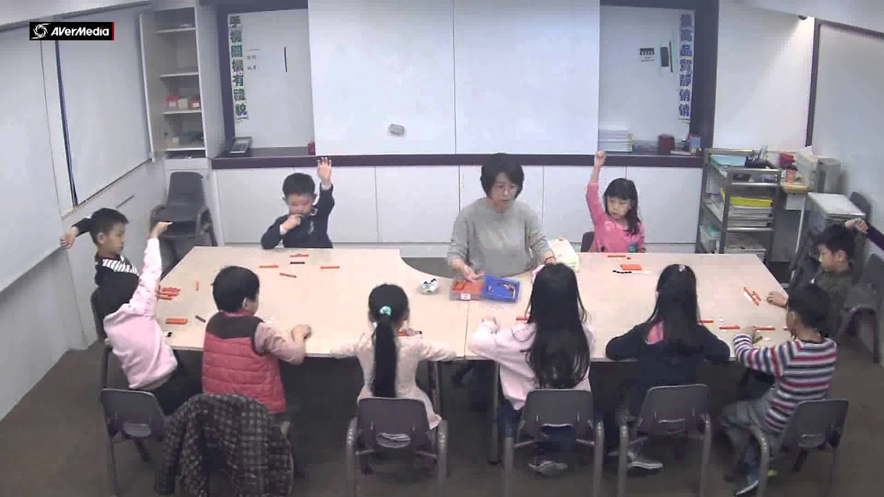 數棒分分看 除法概念的形成 Youtube