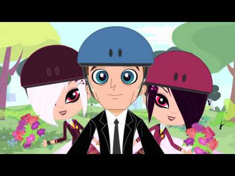 Littlest Pet Shop | Biskit Twins Rhapsody (Russian Official)