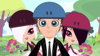 Littlest Pet Shop | Biskit Twins Rhapsody (Russian Official) Littlest Pet Shop | Biskit Twins Rhapsody (Russian Official)