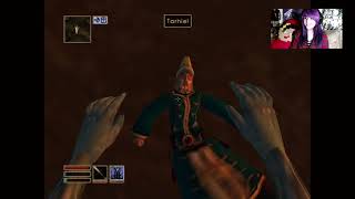 Wizard Fell Out of the Sky! - Morrowind