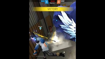 AWM NO SCOPE 🎯💀 #youtube #shorts #freefire