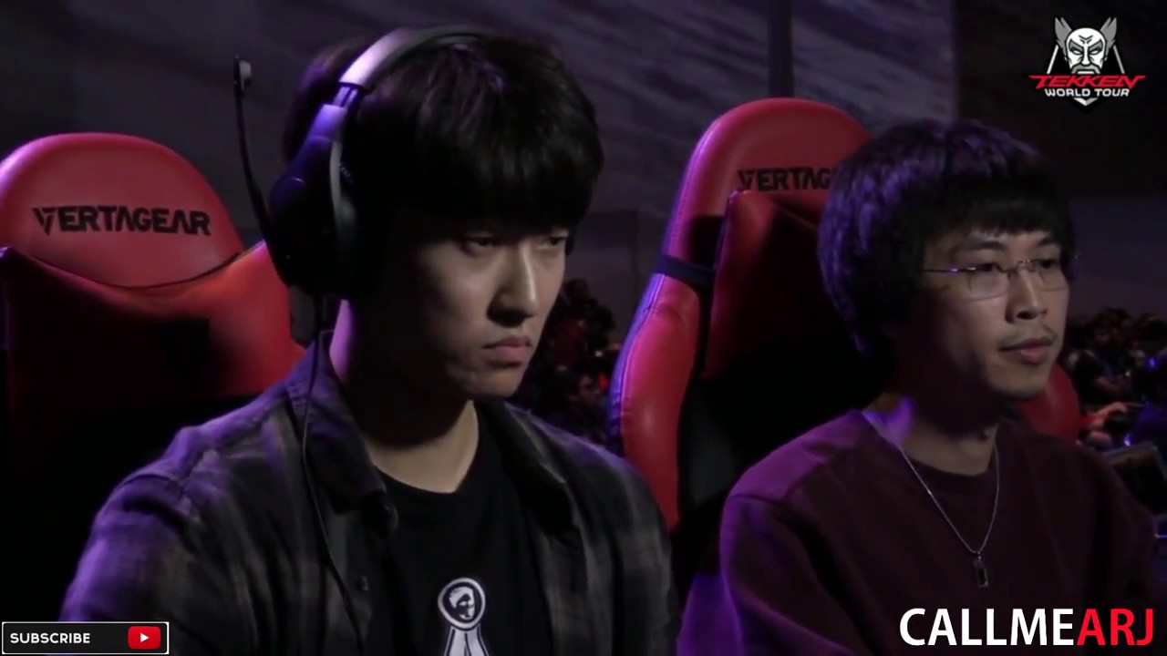 Aris Commentates The Best Tekken 7 Match Of The Year | MR NAPS (Bryan) vs JeonDDing (Lucky Chloe)