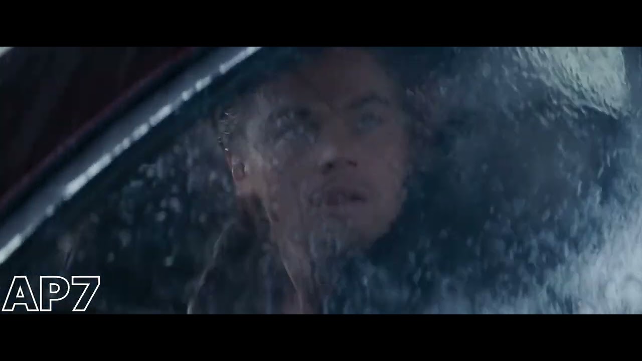 Zero gravity hallway fight | Inception(2010)