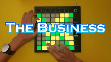 Tiësto - The Business (Remix) // Launchpad X cover