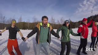 Зимний НЕЮ, Deejay DEE и жаркая тусовка Snowboard Ski 2019