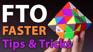 FTO Faster: Tips & Tricks for the Cuboss Method