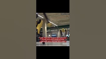 #robot #robotics #bostondynamics Spot Dog #short #shorts #viral #viralvideos #status #subscribe