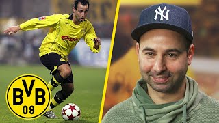 "Dede got me in front of the yellow wall!" | Match of my life: Salvatore Gambino