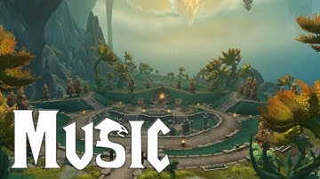 Arathi Memorial - Hallowfall | World of Warcraft: The War Within