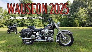 Wauseon Motorcycle Swap Meet 2025