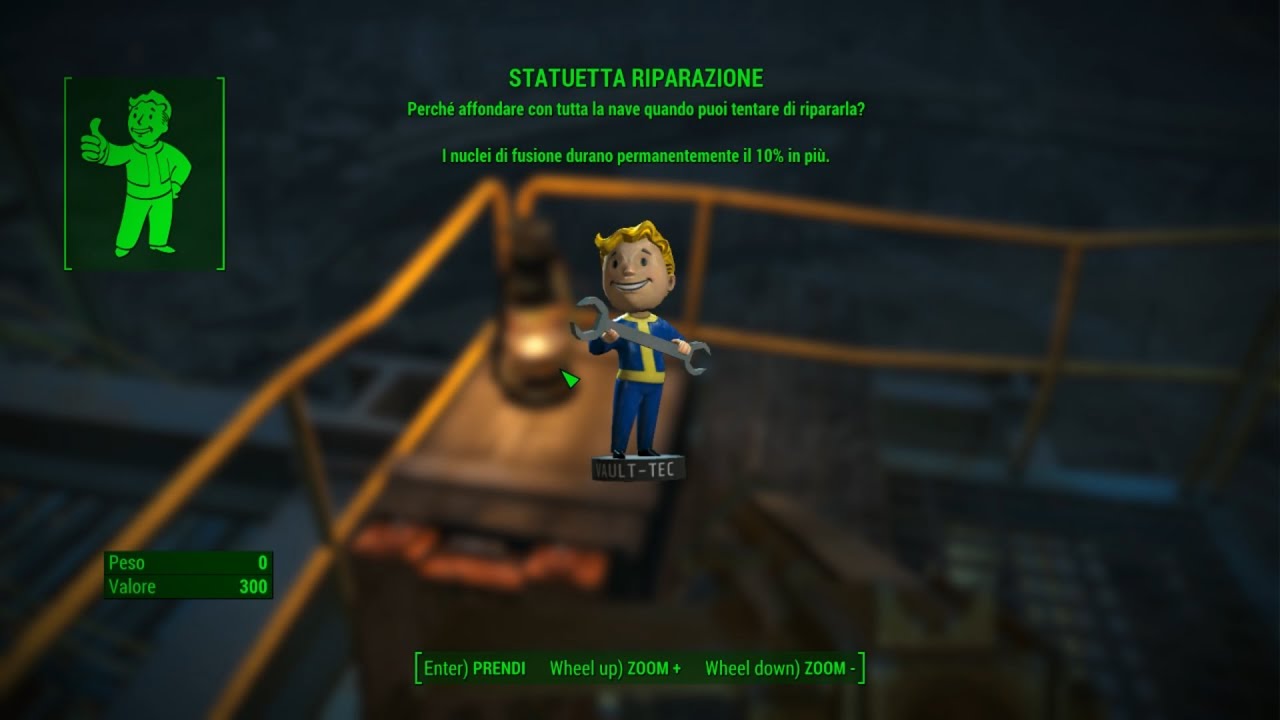 Fallout 4 all bobbleheads locations фото 100