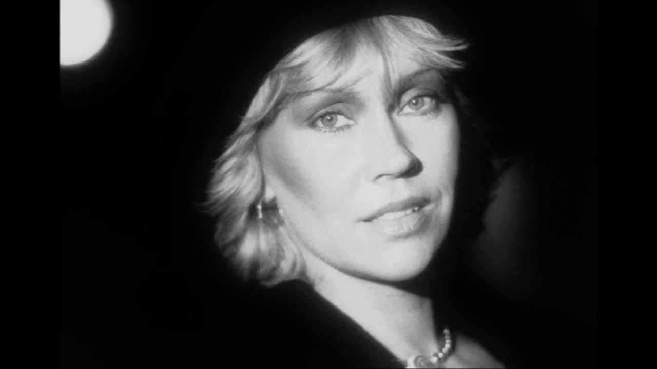 Agnetha Faltskog - I Won`t Be Leaving You HD