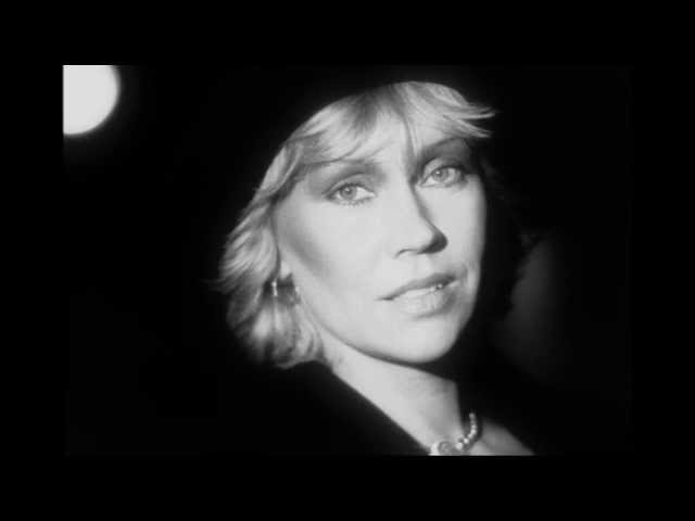 Agnetha Faltskog - I Won`t Be Leaving You