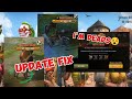 DAY'S AFTER:UPDATE FIX/HORSE BUFF AND STABLE