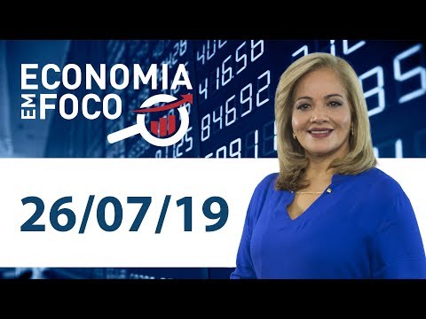 josias de souza gazeta Economia em Foco - 26/07/19