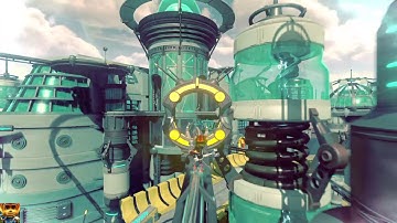 Ratchet & Clank™2016 Kalebo 3 Grind Rail