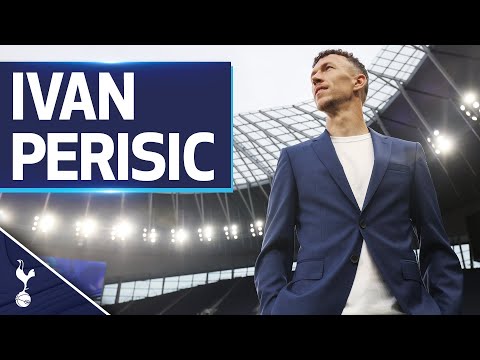 Welcome to Tottenham Hotspur, Ivan Perisic! | FIRST INTERVIEW