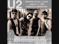 U2 - London, England 11-August-1993 (Full Concert With Enhanced Audio)