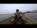 Рыбалка в Астрахани в марте! Весенние судаки 2019!