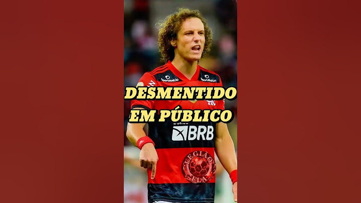JOSÉ BOTO DESMENTE DAVID LUIZ EM PÚBLICO #flamengo #noticiasflamengo