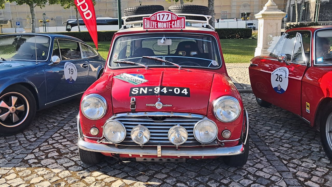 XX Rally ACP Clássics Mafra 2025